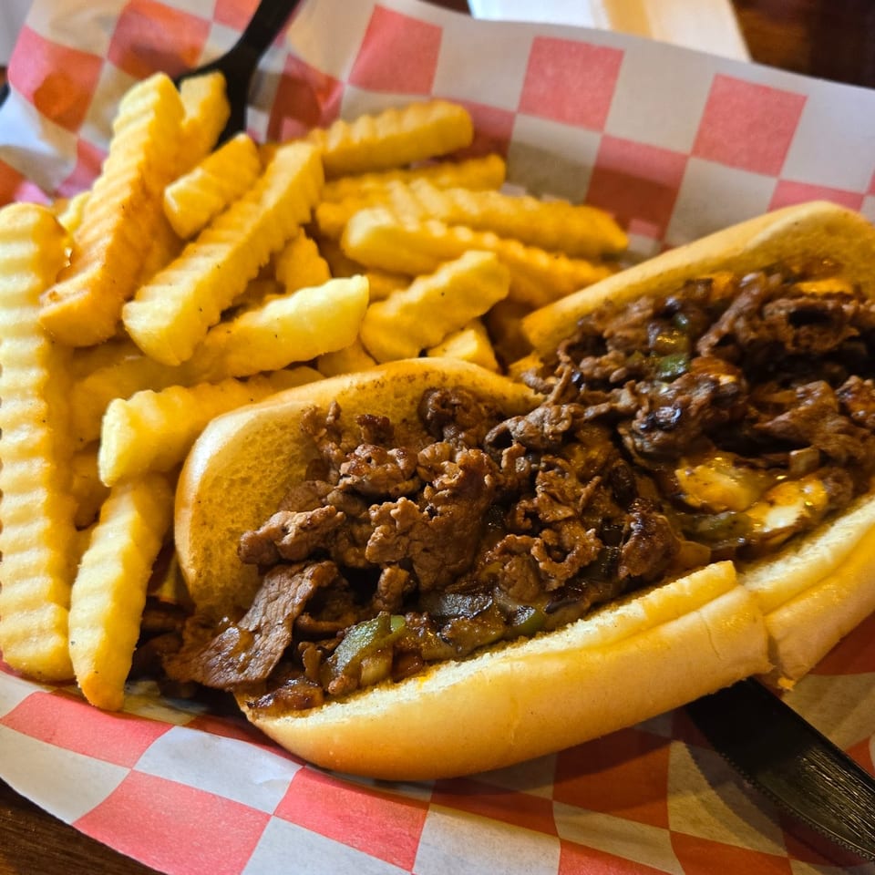 Burgers, Nashville Hot Chicken, & More!