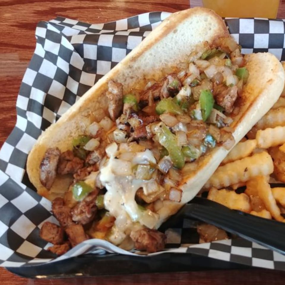 Home to the Best Cheesesteaks!!